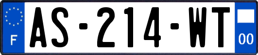 AS-214-WT
