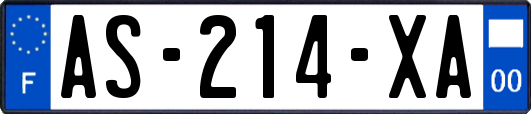 AS-214-XA