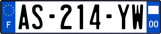 AS-214-YW