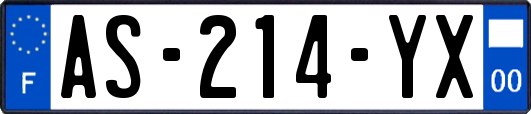 AS-214-YX