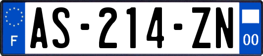 AS-214-ZN