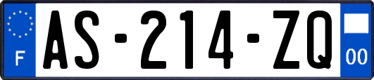 AS-214-ZQ