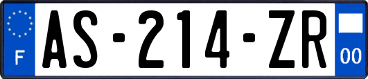 AS-214-ZR