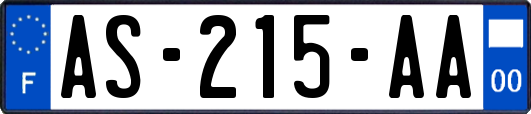 AS-215-AA