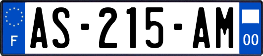 AS-215-AM