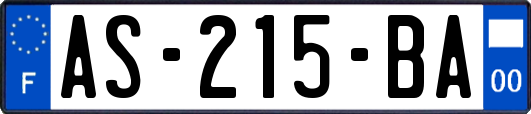 AS-215-BA