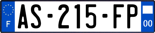 AS-215-FP