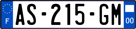 AS-215-GM