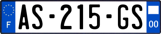 AS-215-GS