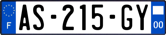 AS-215-GY