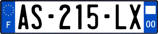 AS-215-LX