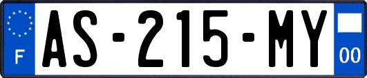 AS-215-MY