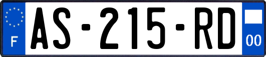 AS-215-RD