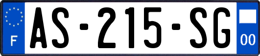 AS-215-SG