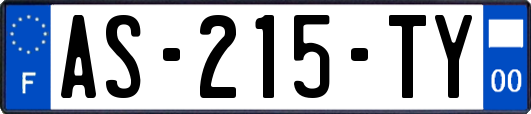 AS-215-TY