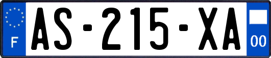 AS-215-XA