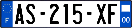 AS-215-XF