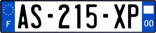 AS-215-XP