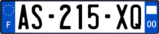 AS-215-XQ