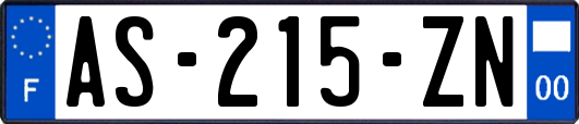 AS-215-ZN