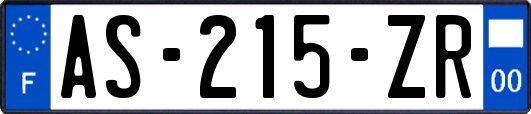 AS-215-ZR