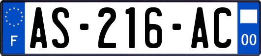 AS-216-AC