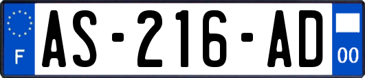 AS-216-AD