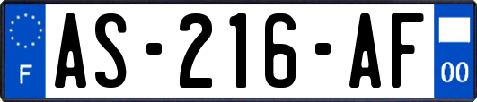 AS-216-AF