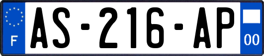 AS-216-AP