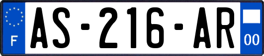 AS-216-AR