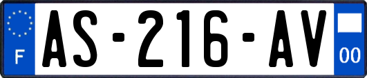 AS-216-AV