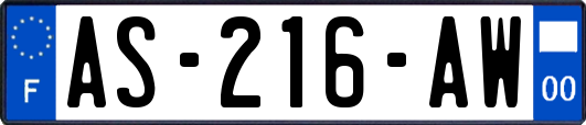 AS-216-AW