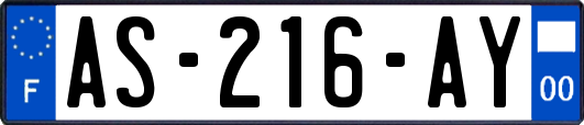 AS-216-AY