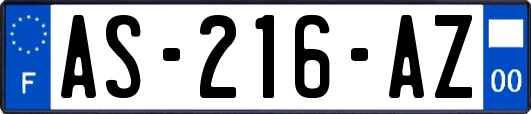 AS-216-AZ