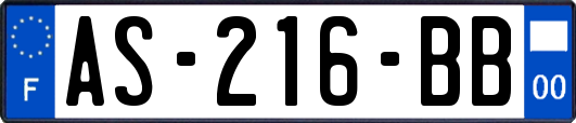 AS-216-BB