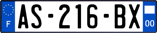 AS-216-BX