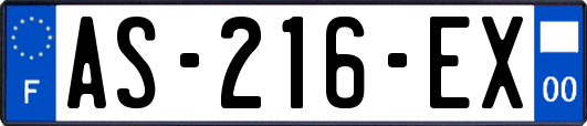 AS-216-EX