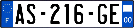 AS-216-GE