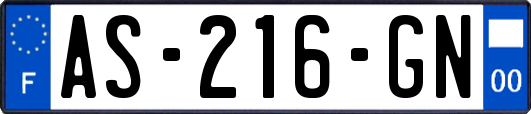 AS-216-GN