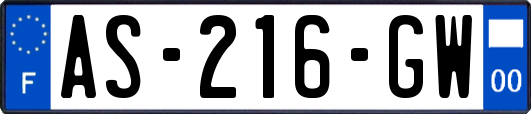 AS-216-GW