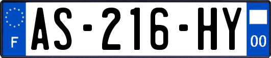 AS-216-HY