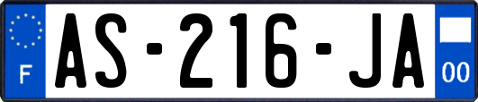 AS-216-JA