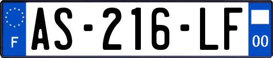AS-216-LF