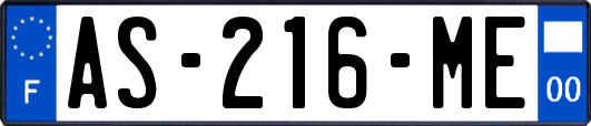 AS-216-ME