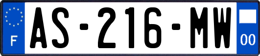 AS-216-MW