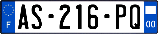 AS-216-PQ