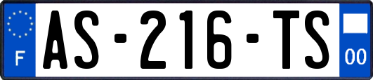 AS-216-TS