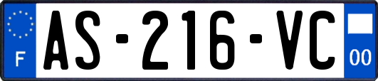 AS-216-VC