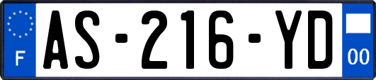 AS-216-YD