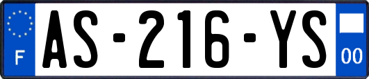 AS-216-YS